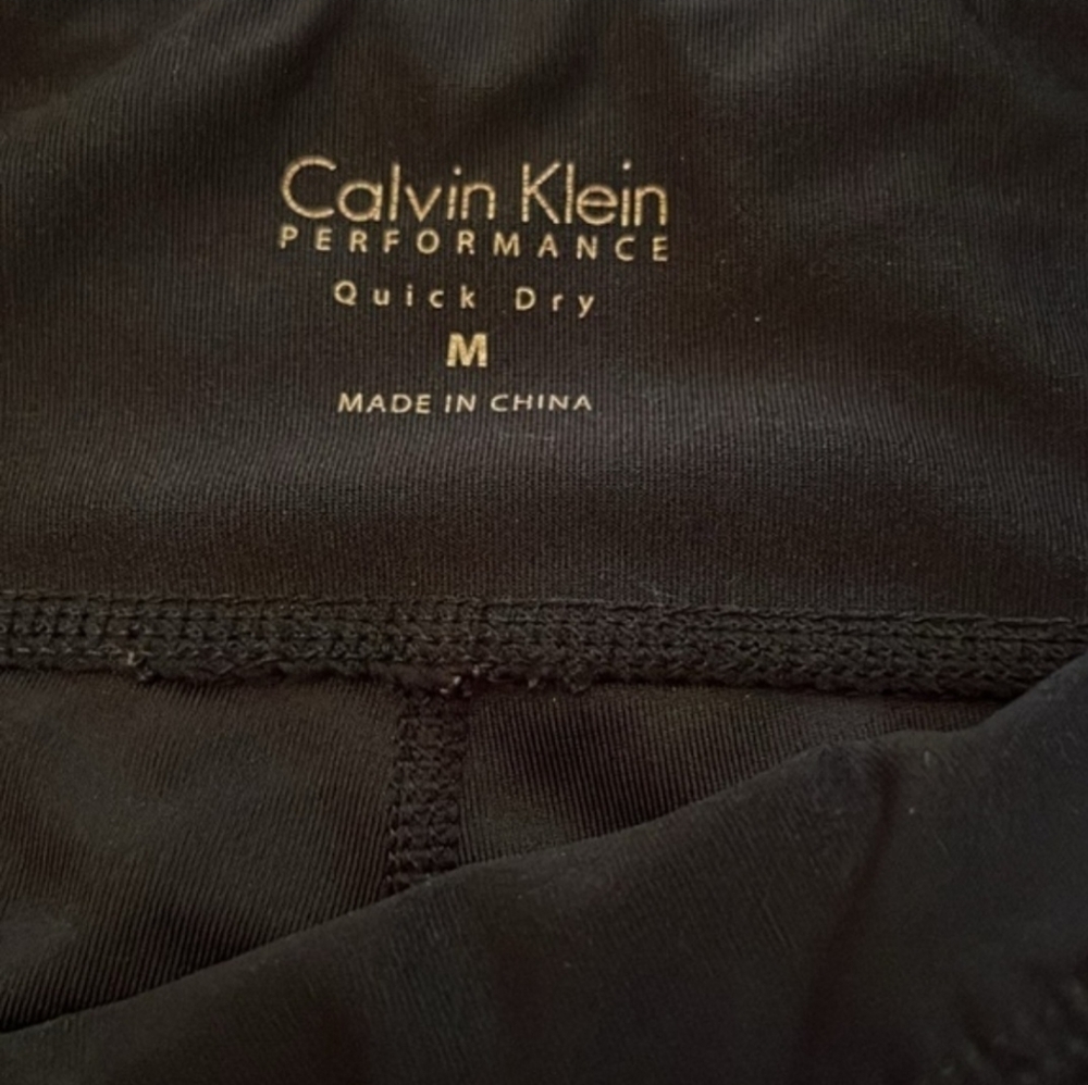 Calvin Klein Performance Set Jacket & Capri Pants… - image 7